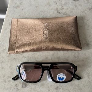 Ascot and Hart sunglasses